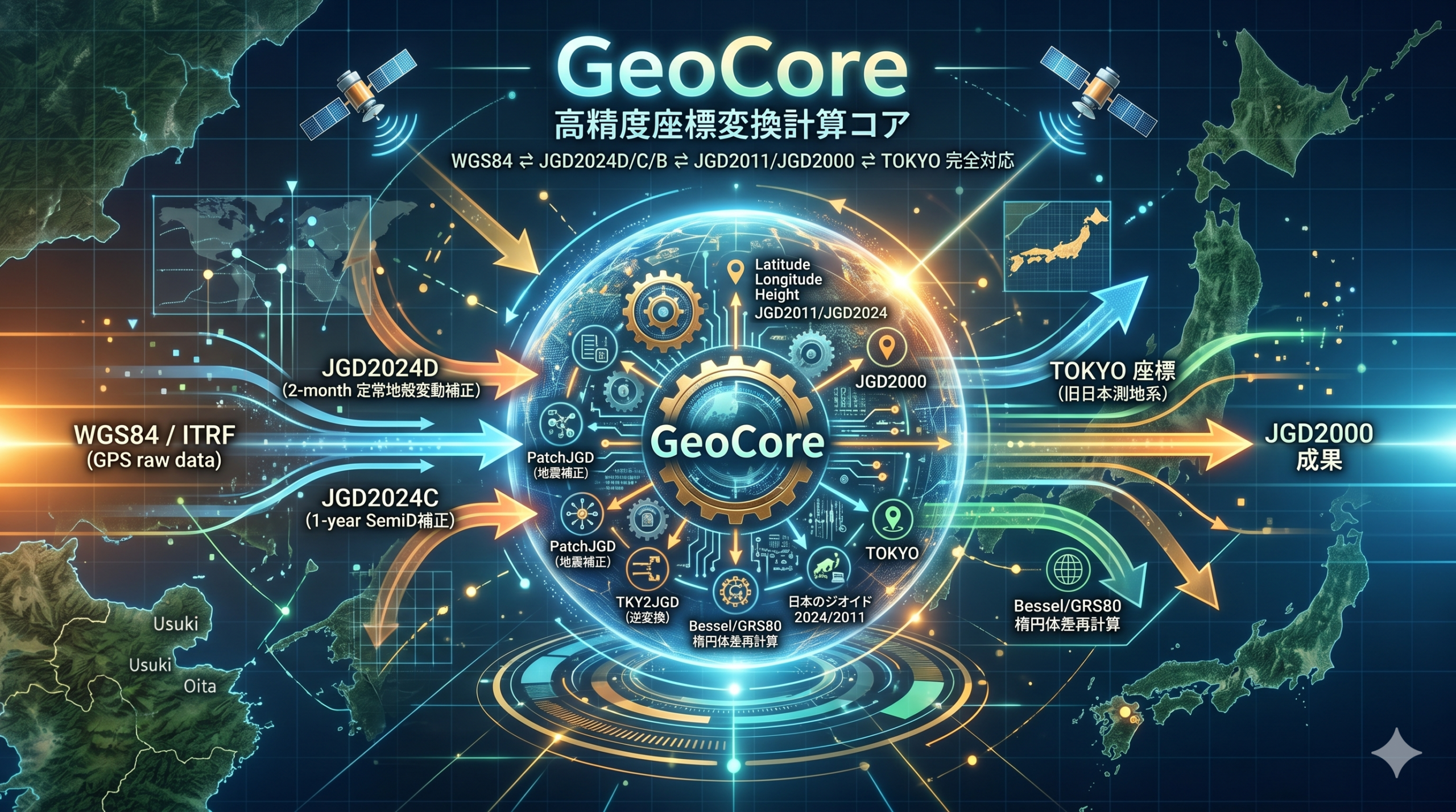 CSV変換画面