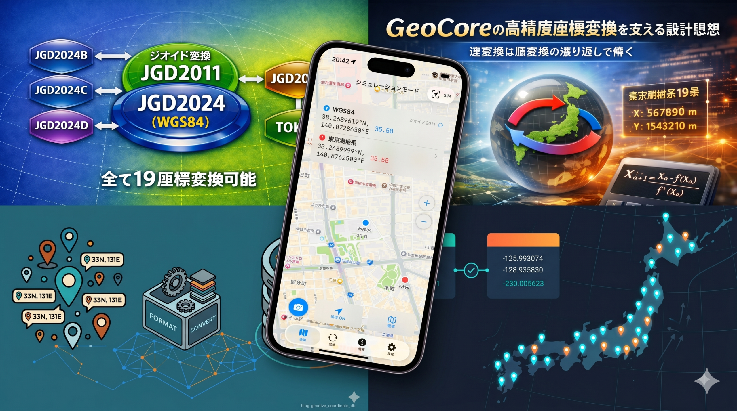 geo-db