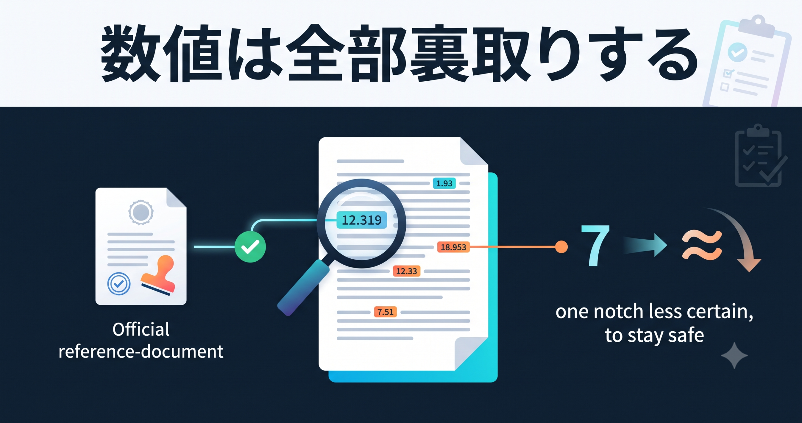 技術書の数値は全部裏取りする — 「断定を1段階弱める」という編集判断（連載⑯）